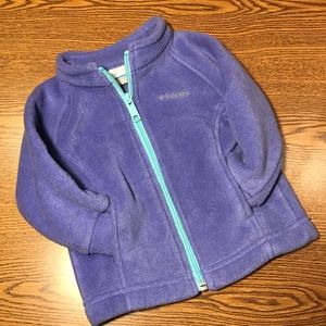 Columbia Fleece